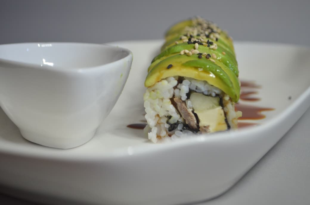 AVOCADO ROLL